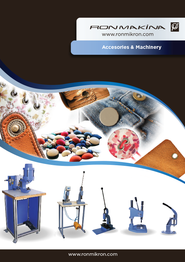 Mikron Textile Machines and Accessories